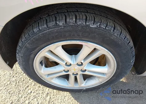 2017 Chevrolet Cruze Lt Auto from USA, damaged, VIN 3G1BE5SM5HS567499